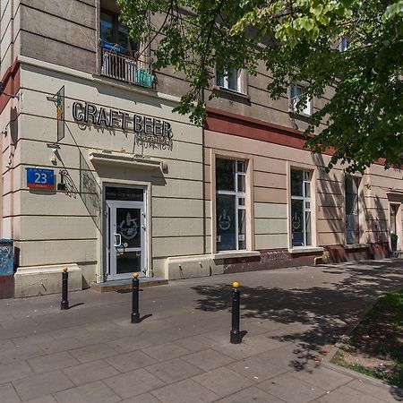 Andersa Apartments Varşovia Exterior foto