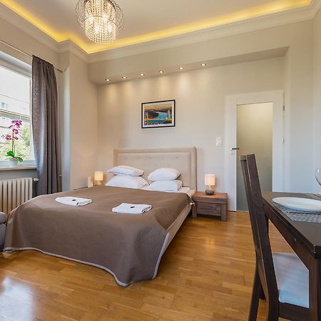 Andersa Apartments Varşovia Exterior foto