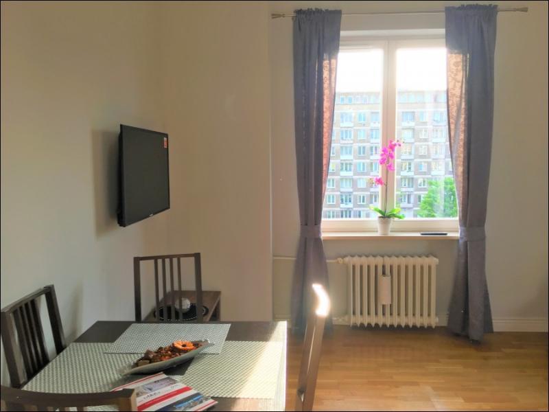 Andersa Apartments Varşovia Exterior foto